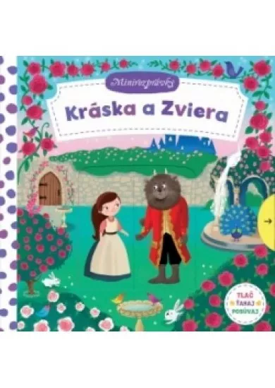 Kráska a zviera- minirozprávky