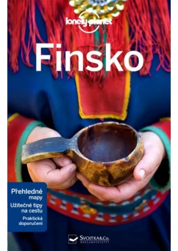 autor neuvedený - Finsko - Lonely Planet