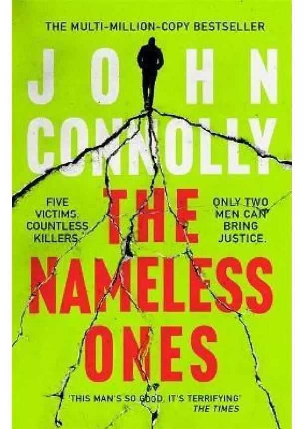 John Connolly - The Nameless Ones