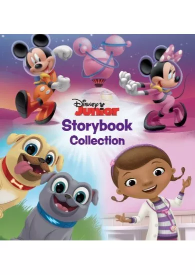 Disney Junior Storybook Collection (Refresh)