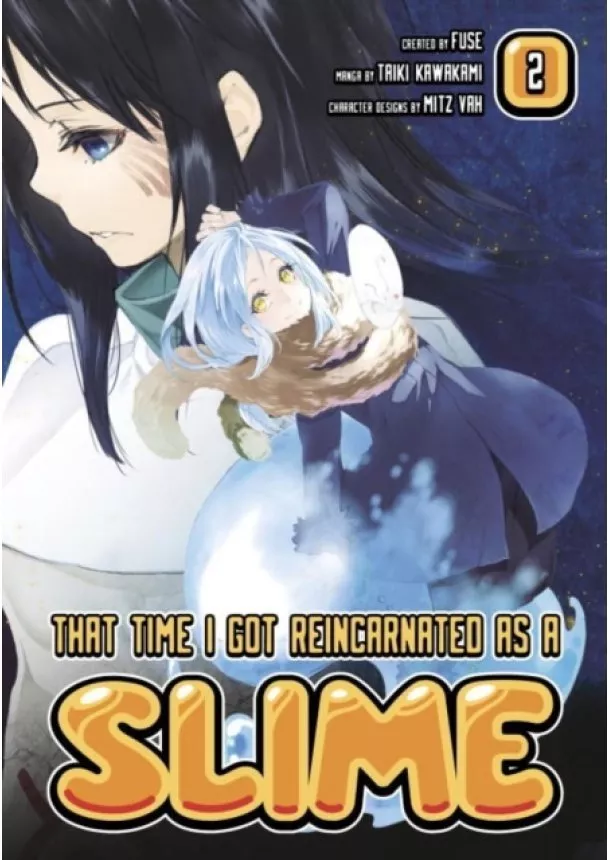  Fuse - That Time I Got Reincarnated as a Slime 2