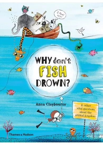 Why Dont Fish Drown