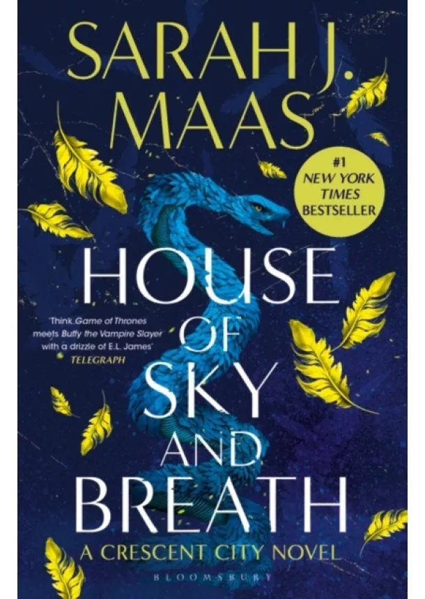 Sarah J. Maas - House of Sky and Breath