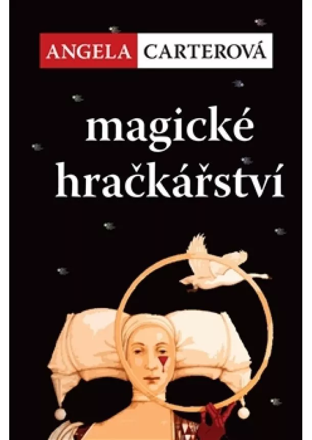 Angela Carterová - Magické hračkářství