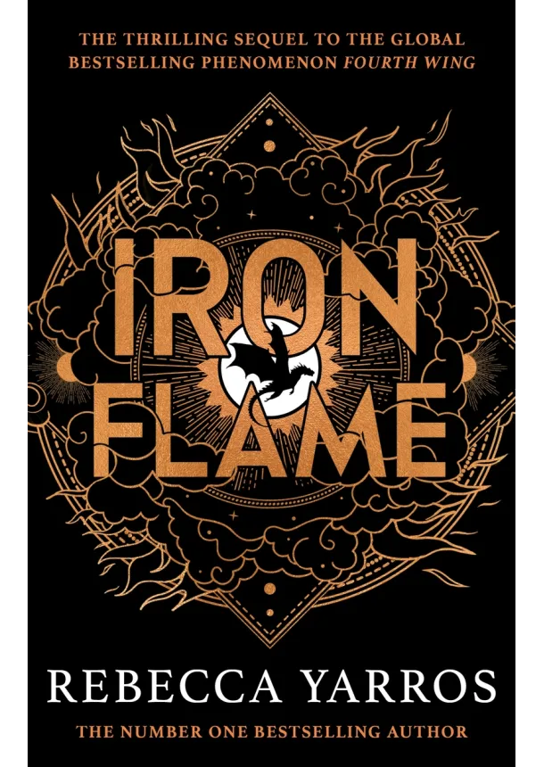 Rebecca Yarros - Iron Flame