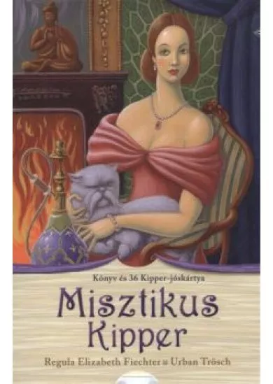 MISZTIKUS KIPPER