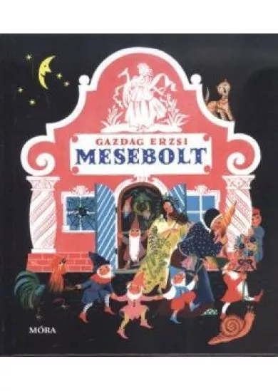 MESEBOLT (9. KIADÁS)