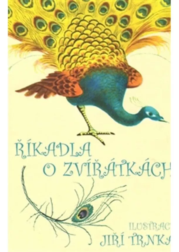 Jiří Trnka - Říkadla o zvířátkách