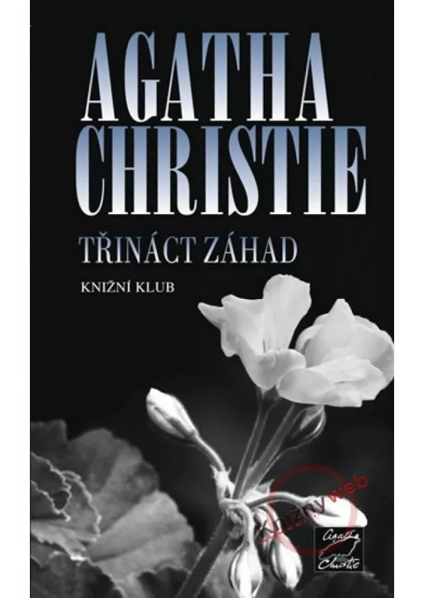 Agatha Christie - Třináct záhad