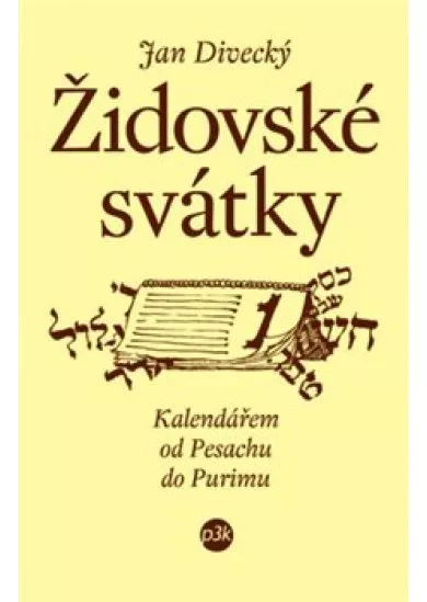 Židovské svátky - Kalendář od Pesachu do Purinu