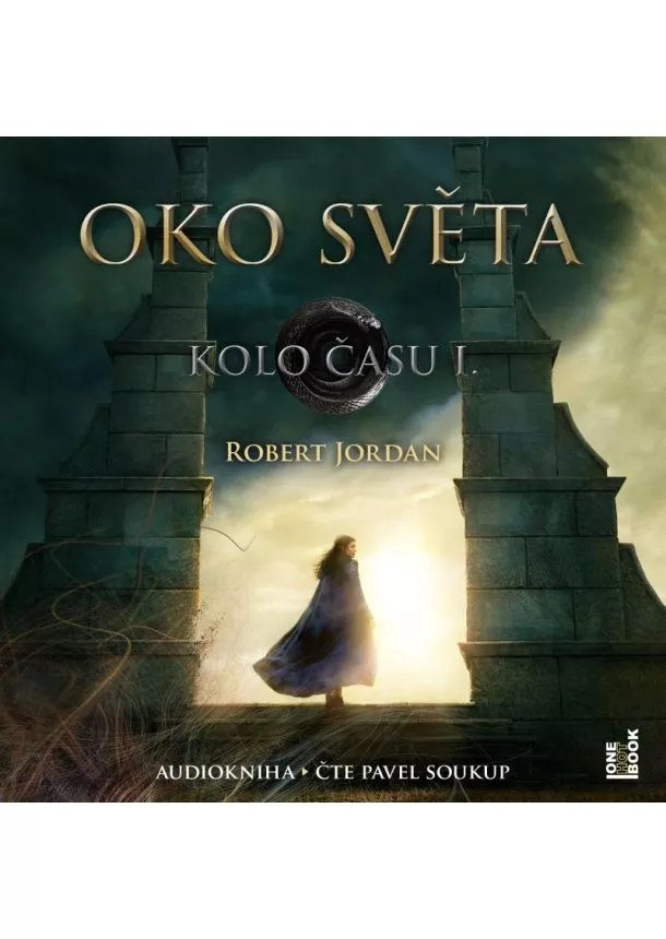 Jordan Robert - Oko světa - 4 CDmp3 (Čte Pavel Soukup)