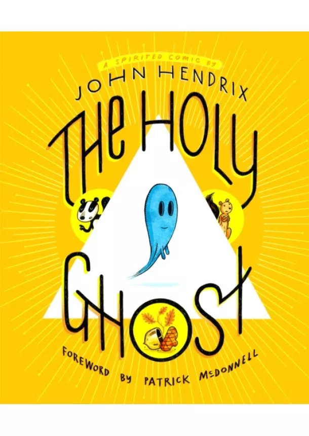 The Holy Ghost: A Spirited Comic