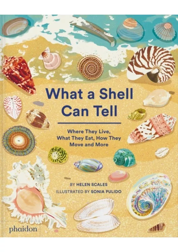 Helen Scales - What A Shell Can Tell