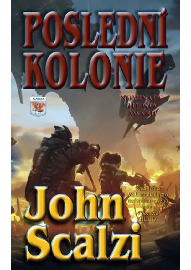 Scalzi John - Poslední kolonie