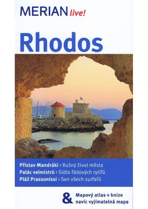 Klaus Bötig - Rhodos - Merian live!