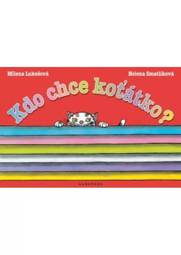 Milena Lukešová - Kdo chce koťátko