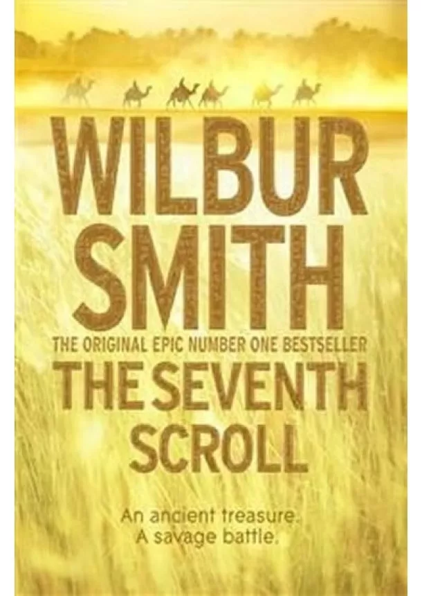 Smith Wilbur - The Seventh Scroll