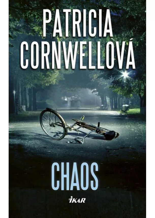 Patricia Cornwellová - Chaos