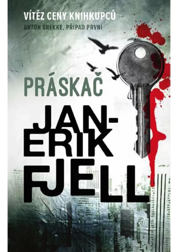 Jan-Erik Fjell - Práskač