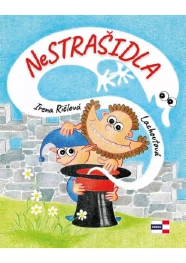 Irena Ričlová Lachoutová - NEstrašidla