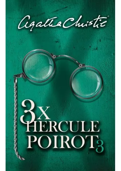 3x Hercule Poirot 3