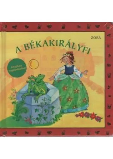 A békakirályfi - Kihajtható meglepetésekkel