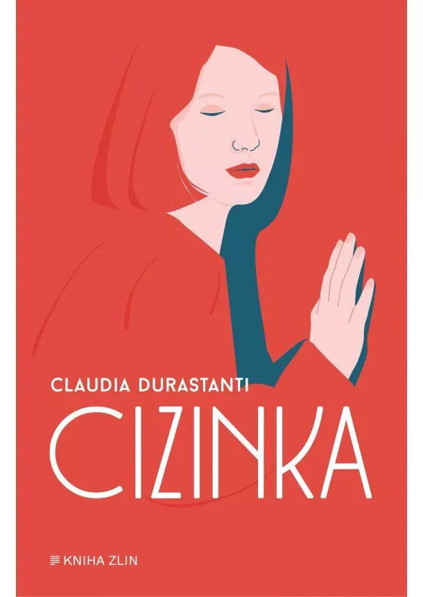 Claudia Durastanti - Cizinka 