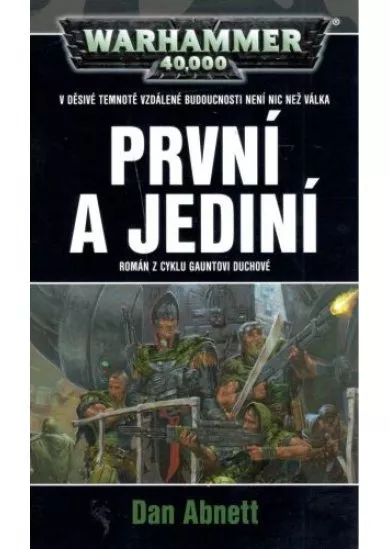 Warhammer: První a jediní - Warhammer 40000