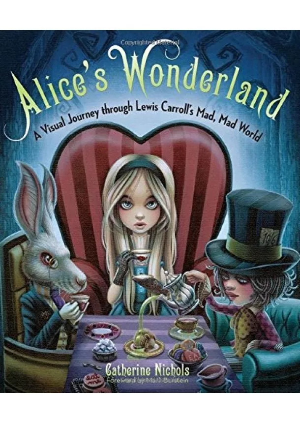 Katherine Nichols - Alice’s Wonderland