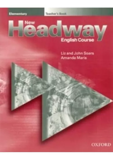 New Headway Elementary - Second Edition - Teacher´s Book