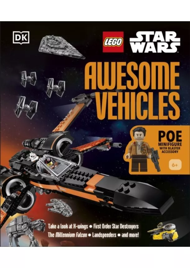 Simon Hugo - LEGO Star Wars Awesome Vehicles