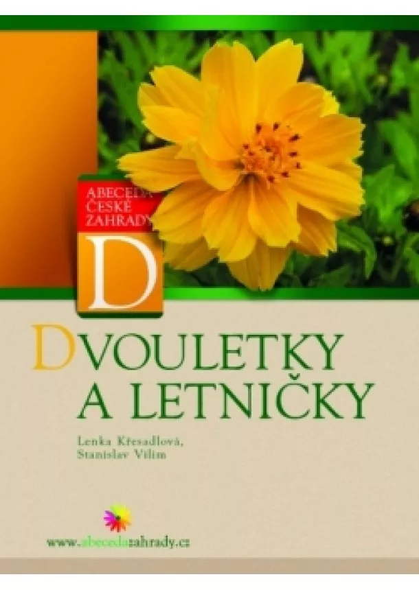 Stanislav Vilím, Lenka Křesadlová - Dvouletky a letničky