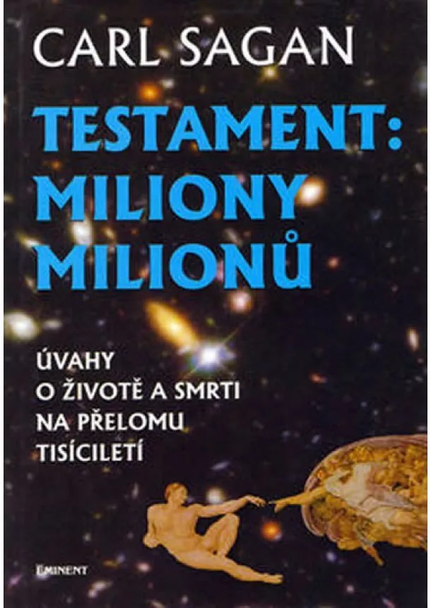 Carl Sagan - Testament miliony milionu