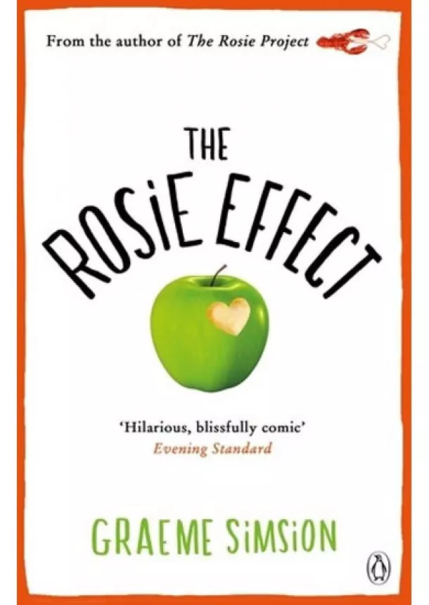 Graeme Simsion - Rosie Effect