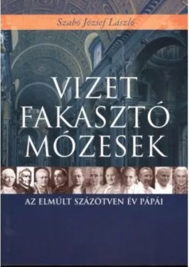 VIZET FAKASZTÓ MÓZESEK