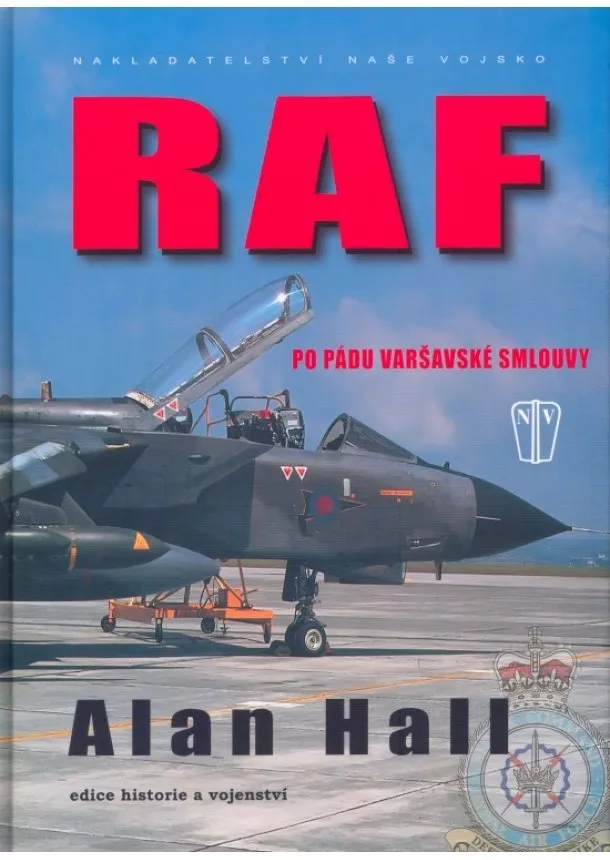 Allan Hall - RAF - po pádu Varšavské smlouvy