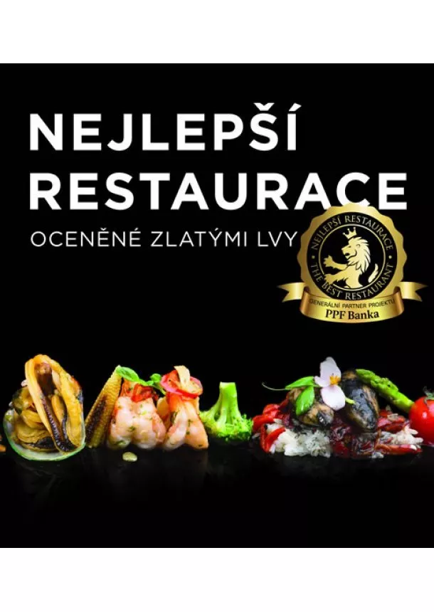 Kolektív - Nejlepší restaurace oceněné zlatými lvy 2019