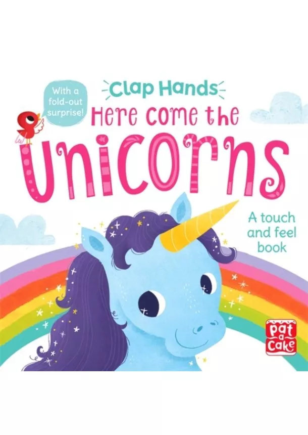  Pat-a-Cake - Clap Hands: Here Come the Unicorns