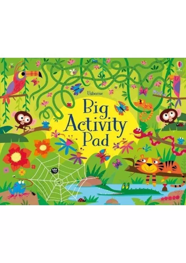 Kirsteen Robson - Big Activity Pad