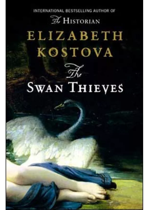 Elizabeth Kostova - Swan Thieves