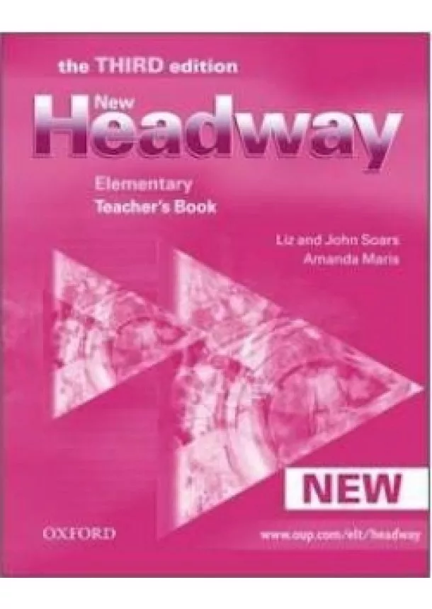 John Soars - New Headway Elementary - Third Edition - Teacher´s Book 