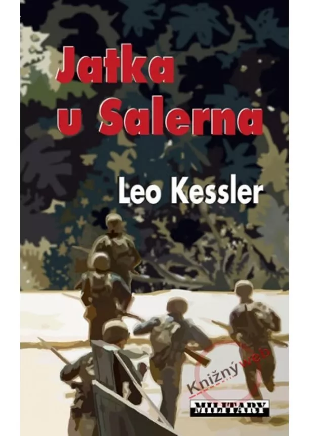 Leo Kessler  - Jatka u Salerna