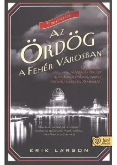 Az ördög a fehér városban /Puha