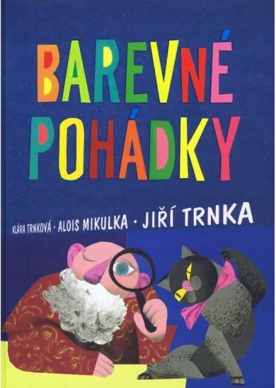 Barevné pohádky