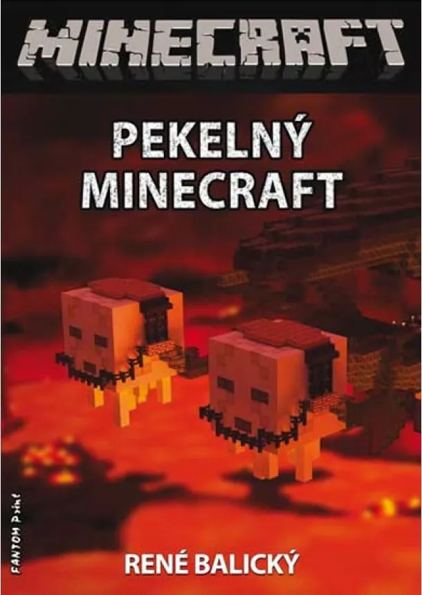 René Balický - Pekelný Minecraft