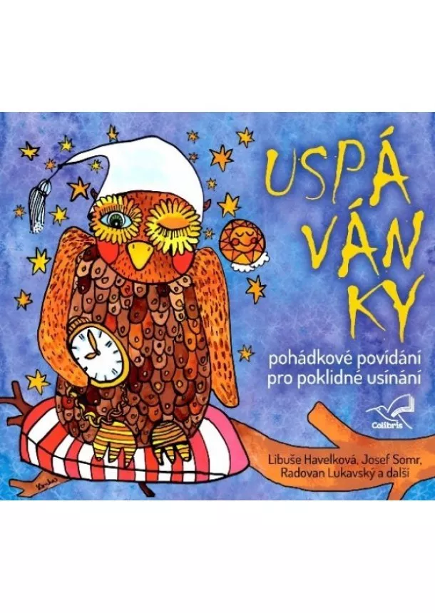 autor neuvedený - Uspávanky - CD