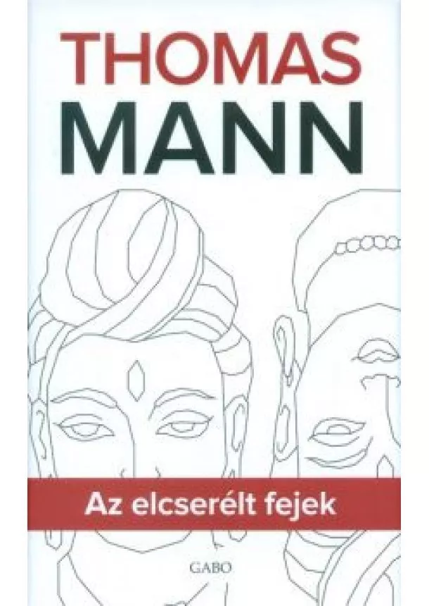 Thomas Mann - Az elcserélt fejek