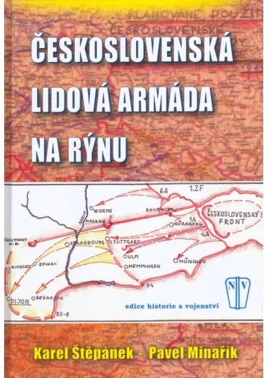 Československá lidová armáda na Rýnu