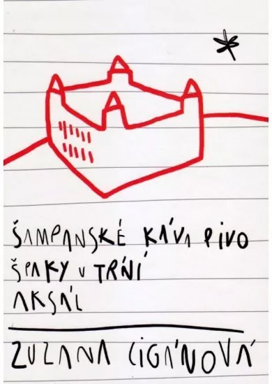 Šampanské, káva, pivo, Špaky v tŕní a Aksál