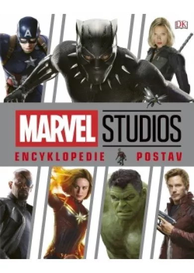 Marvel Studios: Encyklopedie postav